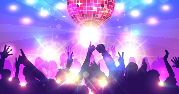 Внимание! Дискотека