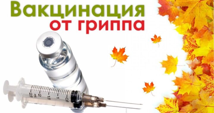 В Центр здоровья села Чишмикиой поступила вакцина от сезонного гриппа. 