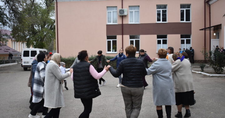 Фото. Празднование праздника Касым прошло в Чишмикиойе