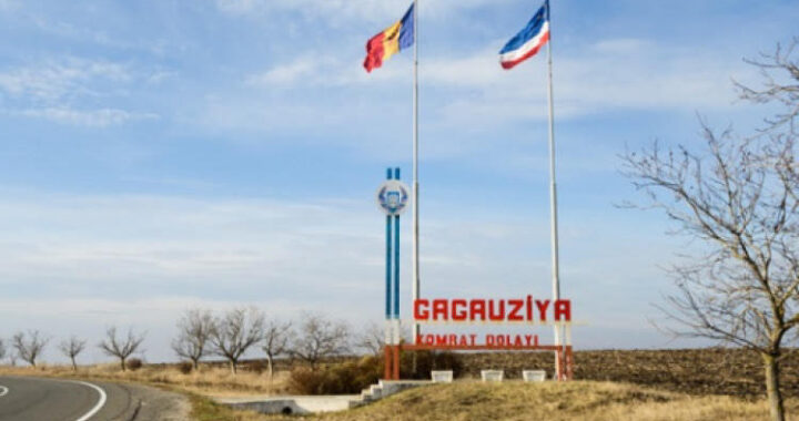 Поздравление примара с. Чишмикиой Маджар П.Г. с 29 годовщиной Образования АТО Гагаузия