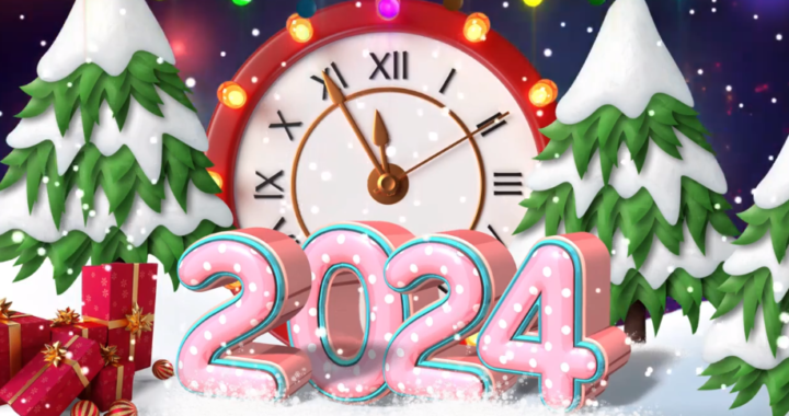 Поздравление примара Маджар П.Г. с наступающим Новым годом