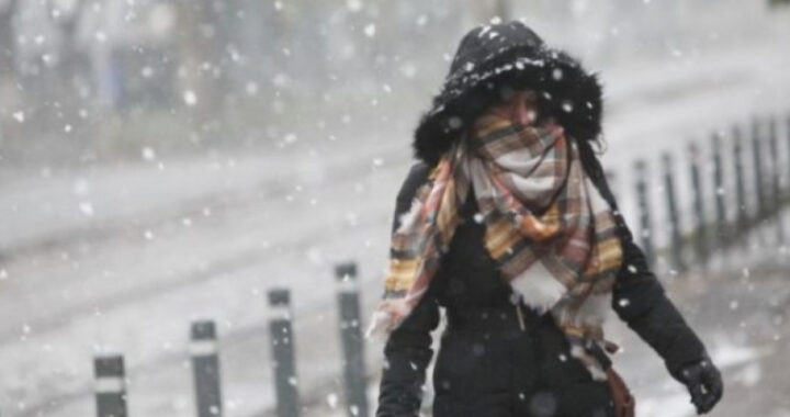 Рекомендации в связи с предупреждением Государственной метеорологической службы о резких изменениях погодных условий