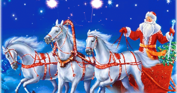 Поздравление примара Маджар П.Г. со старым Новым годом