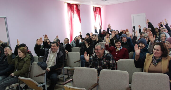 Определен приоритетный проект для подачи на финансирование. Узнай какой