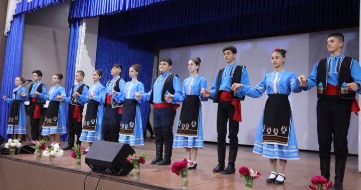 В с.Чишмикиой состоялся  праздничный концерт «Sevgili Ana Dilim»