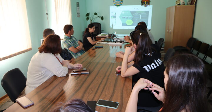 В примэрии с.Чишмикиой состоялась информационная сессия проекта МИГ «Cișmeaua Sudului»