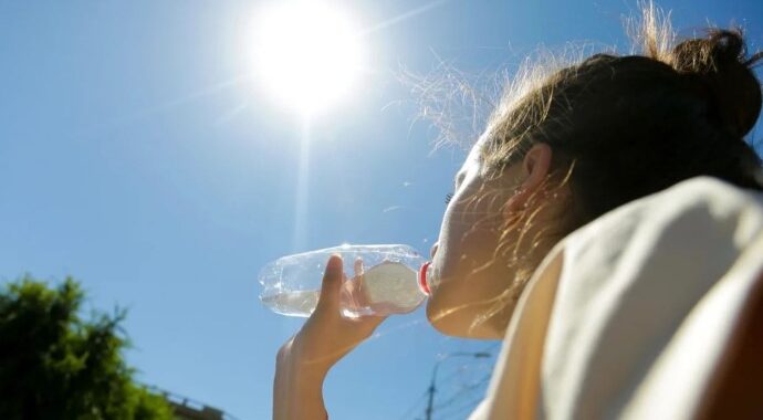 Как избежать последствий жары и сохранить свое здоровье
