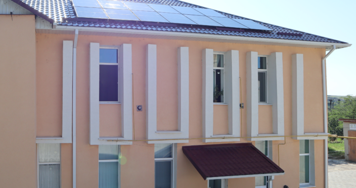 В селе Чишмикиой реализуется важный проект