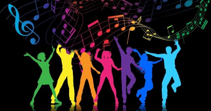 Внимание! Дискотека