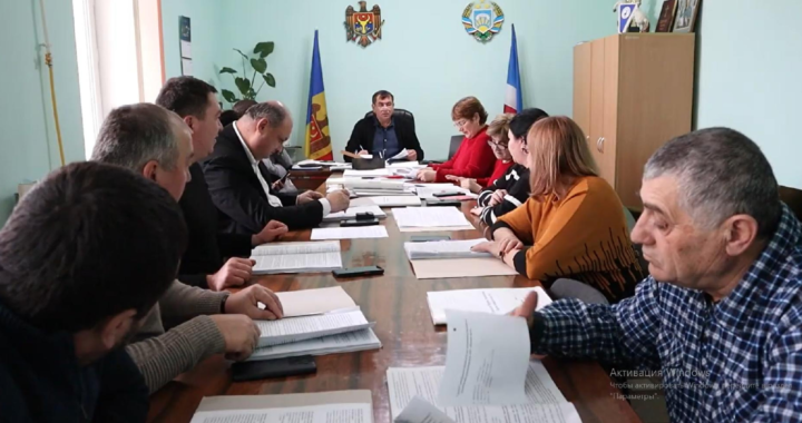 Видео. Заседание местного Совета от 12.02.2026г.