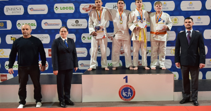 Триумфальное выступление Чишмикиойского спортсмена на Чемпионате Республики Молдова по дзюдо – 2026 (U14)