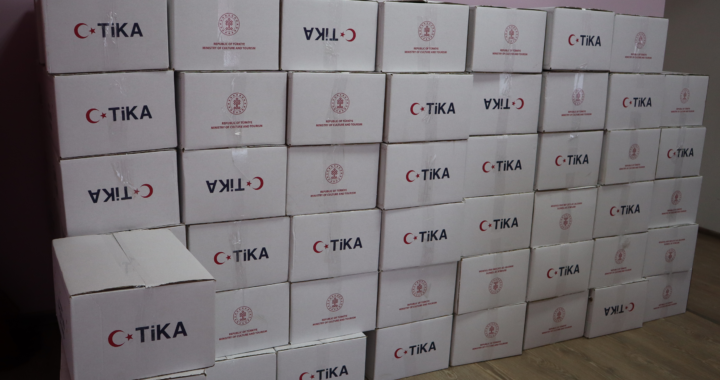 В селе Чишмикиой прошла благотворительная акция агентства Tika