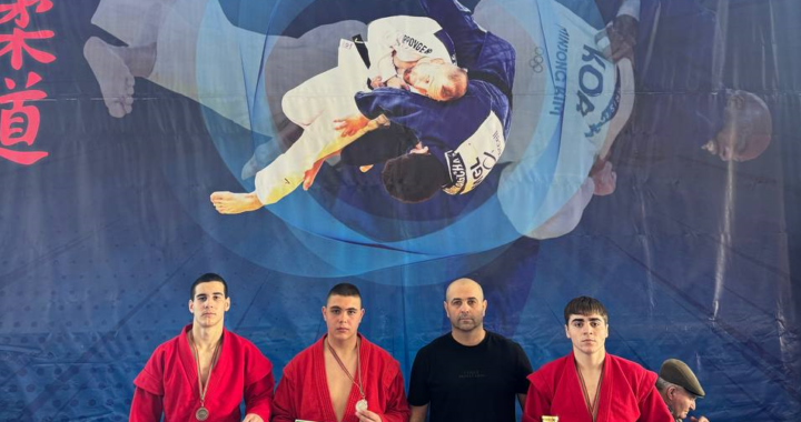 Чишмикиойские спортсмены, воспитанники ДЮСШ участвовали в открытом  Республиканском турнире в г.Тирасполь.